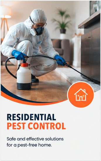 Residential Pest Control