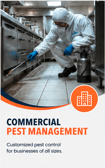 Commercial Pest Control
