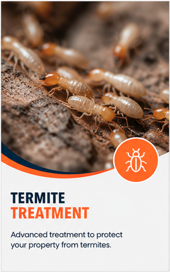 Termite Treatment